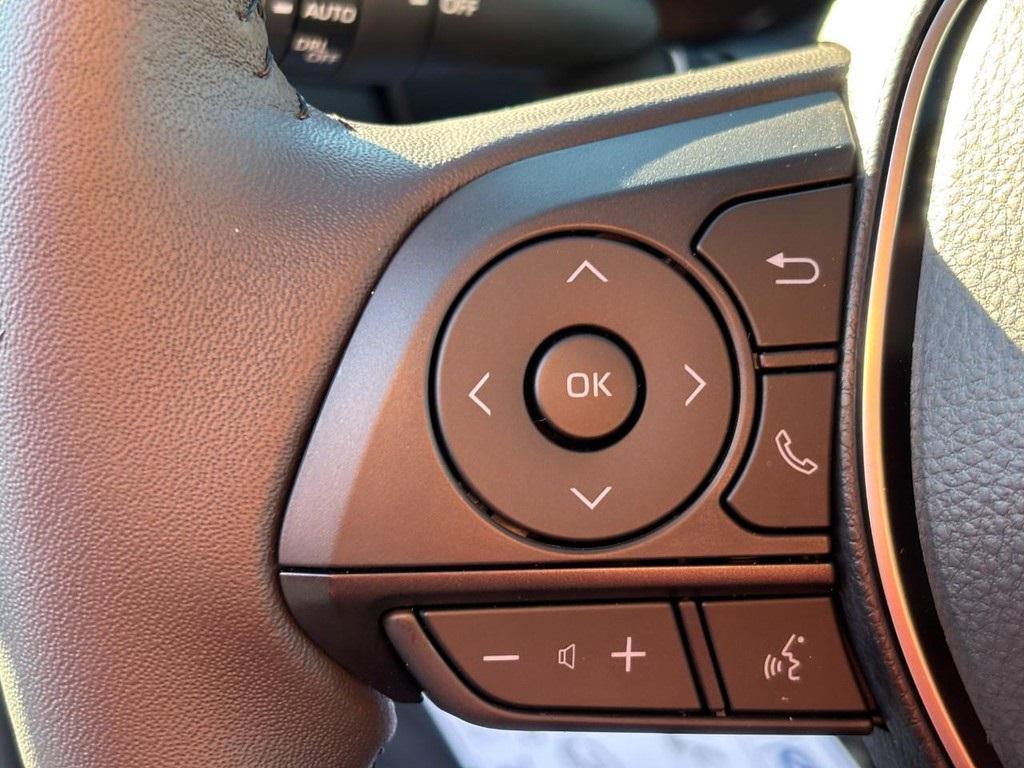 new 2025 Toyota RAV4 car, priced at $38,820