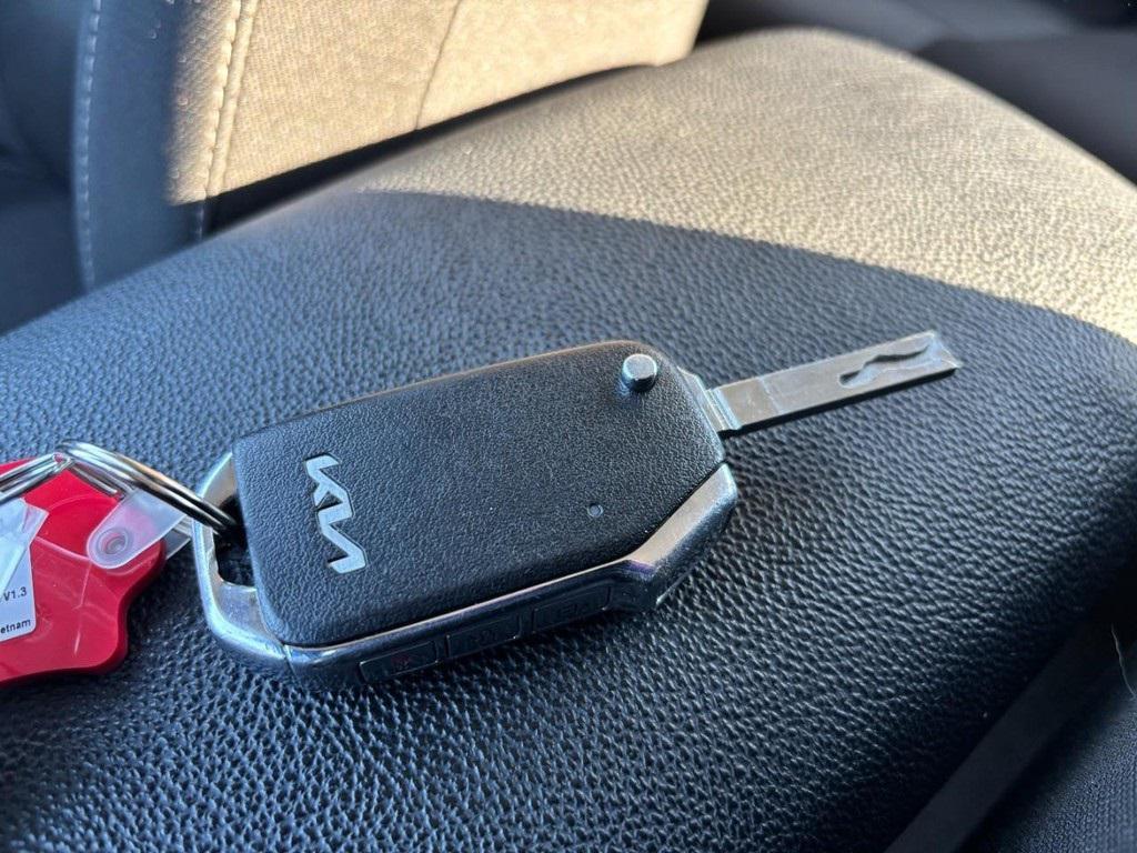 used 2023 Kia Forte car, priced at $16,607