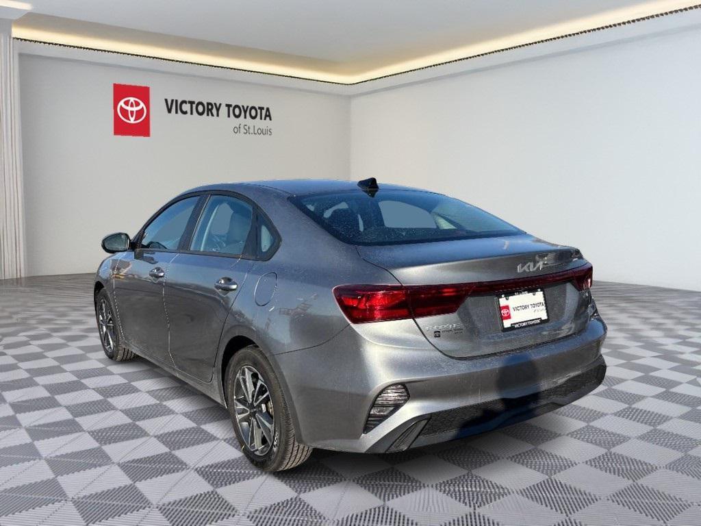 used 2023 Kia Forte car, priced at $16,607
