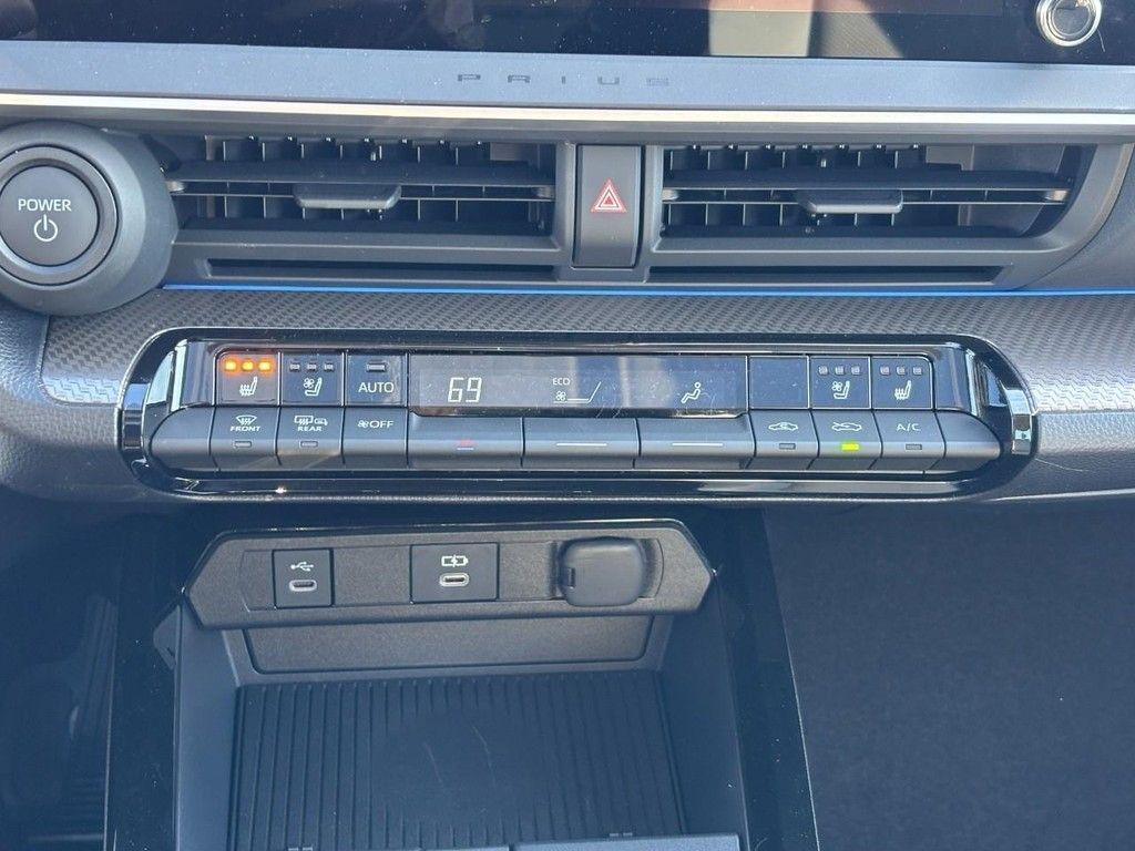 new 2026 Toyota Prius car, priced at $40,969