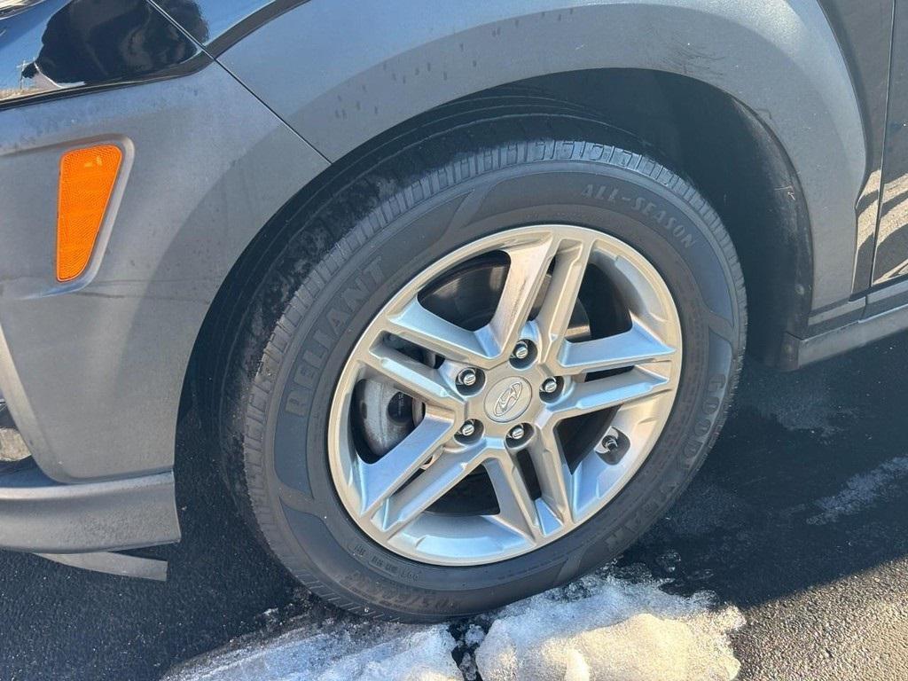 used 2019 Hyundai Kona car, priced at $11,380