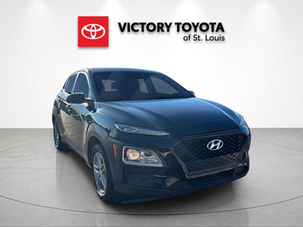 used 2019 Hyundai Kona car, priced at $11,380