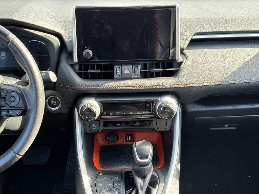 used 2024 Toyota RAV4 car, priced at $31,659