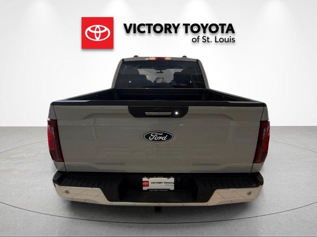 used 2024 Ford F-150 car, priced at $44,202
