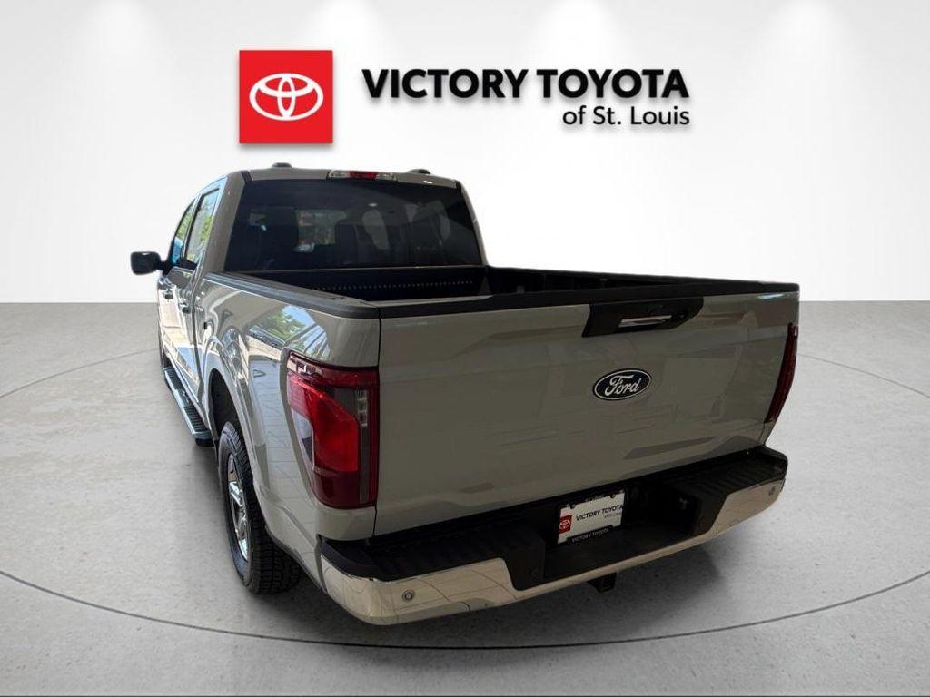 used 2024 Ford F-150 car, priced at $44,202