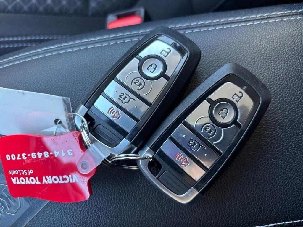 used 2023 Ford Escape car, priced at $23,851