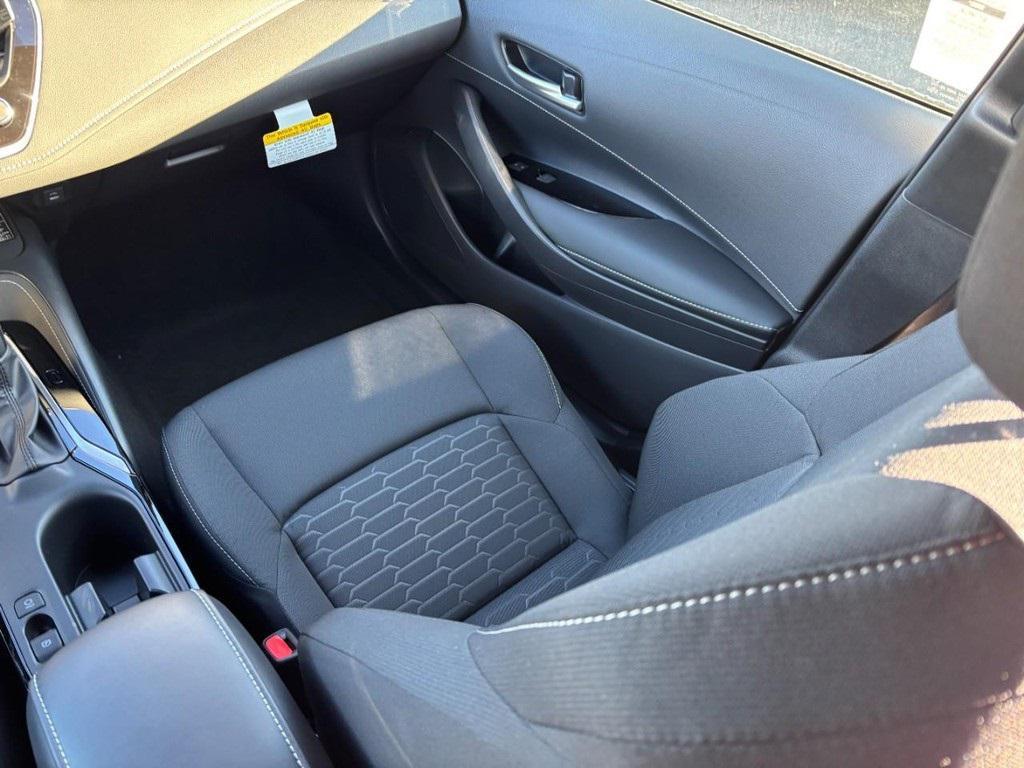 new 2026 Toyota Corolla car, priced at $27,397