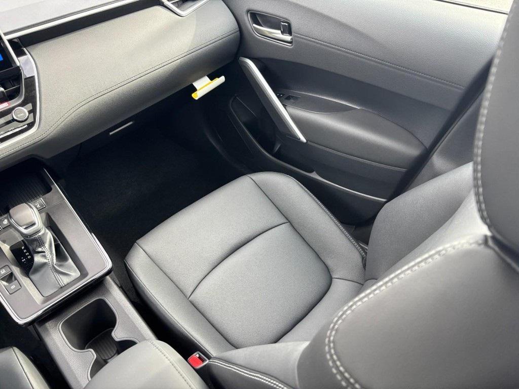 new 2026 Toyota Corolla Cross car, priced at $33,650