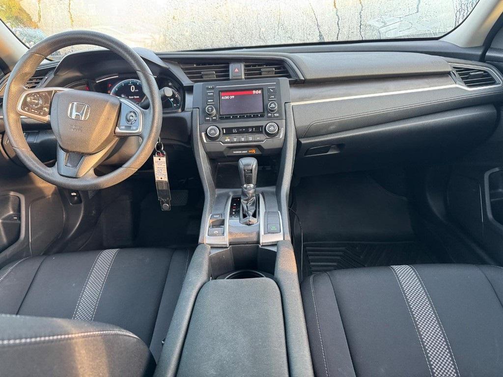 used 2020 Honda Civic car, priced at $17,186