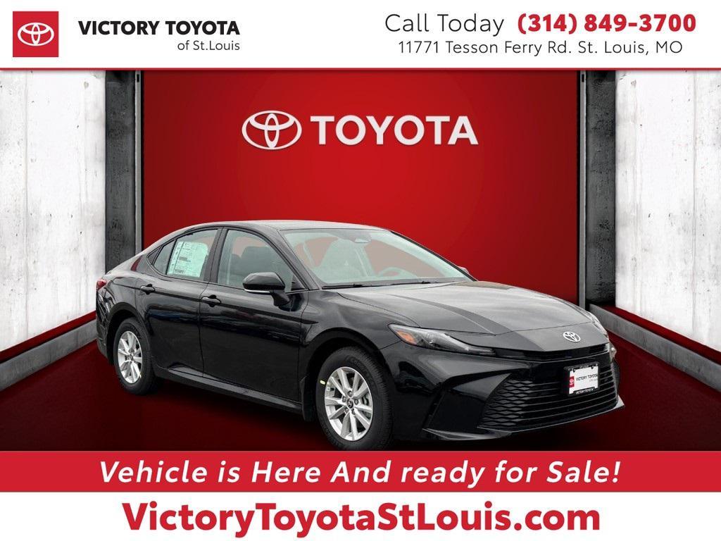 new 2026 Toyota Camry car, priced at $31,000