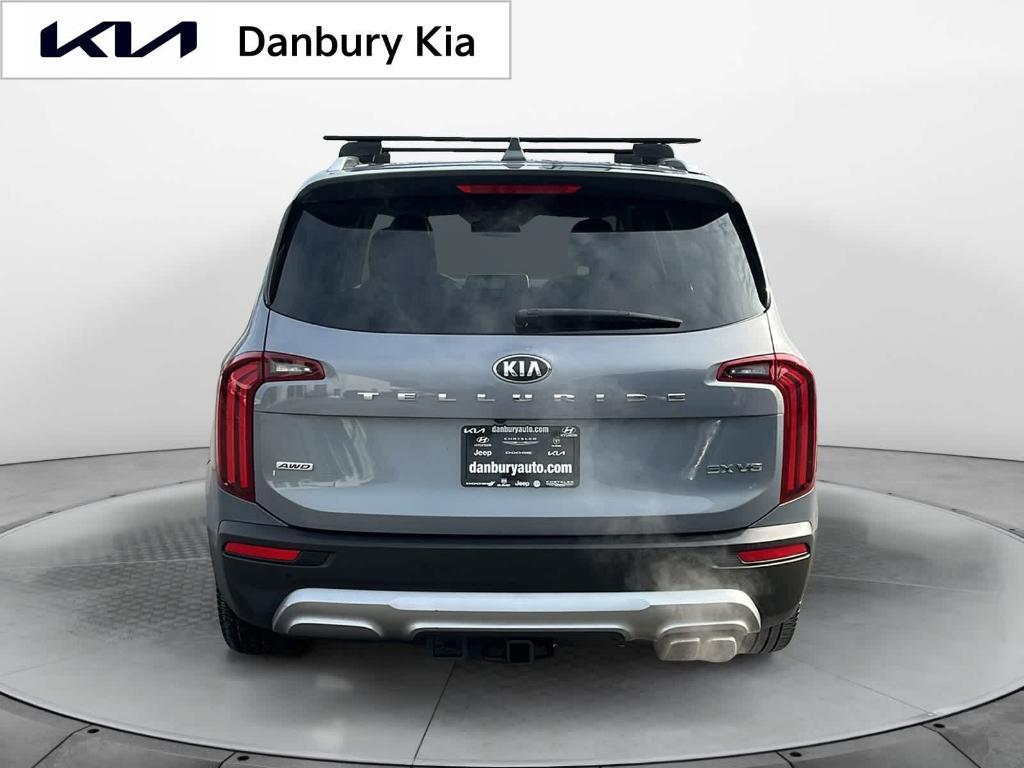 used 2020 Kia Telluride car, priced at $21,983