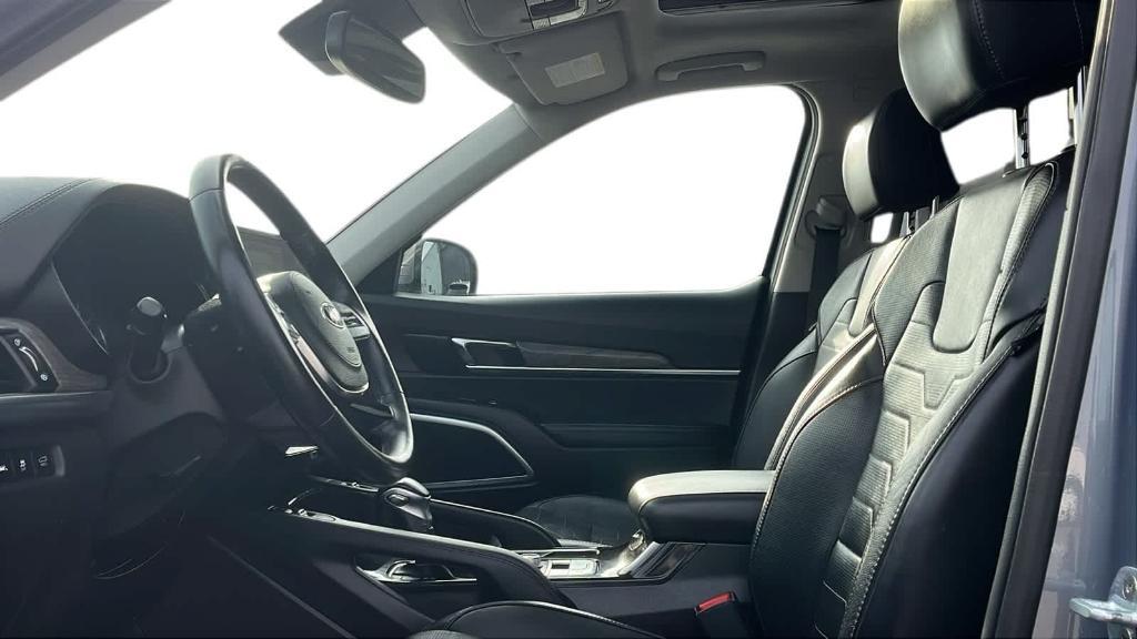 used 2020 Kia Telluride car, priced at $21,983