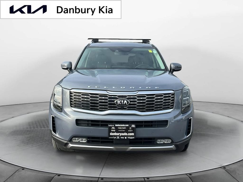 used 2020 Kia Telluride car, priced at $21,983