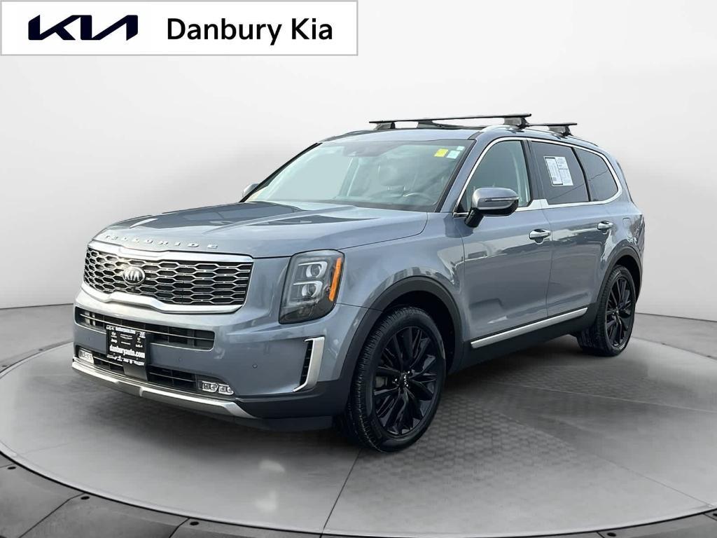 used 2020 Kia Telluride car, priced at $21,983