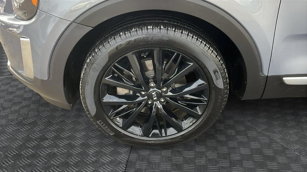 used 2020 Kia Telluride car, priced at $21,983