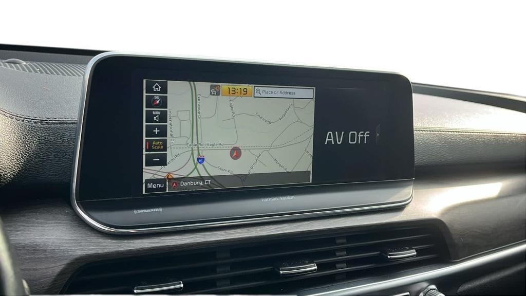 used 2020 Kia Telluride car, priced at $21,983