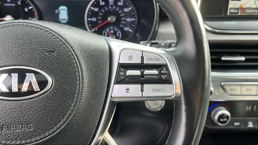 used 2020 Kia Telluride car, priced at $21,983