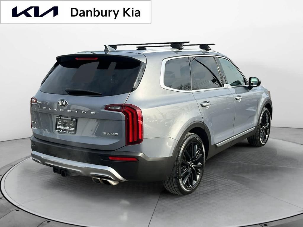 used 2020 Kia Telluride car, priced at $21,983