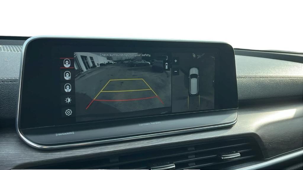 used 2020 Kia Telluride car, priced at $21,983