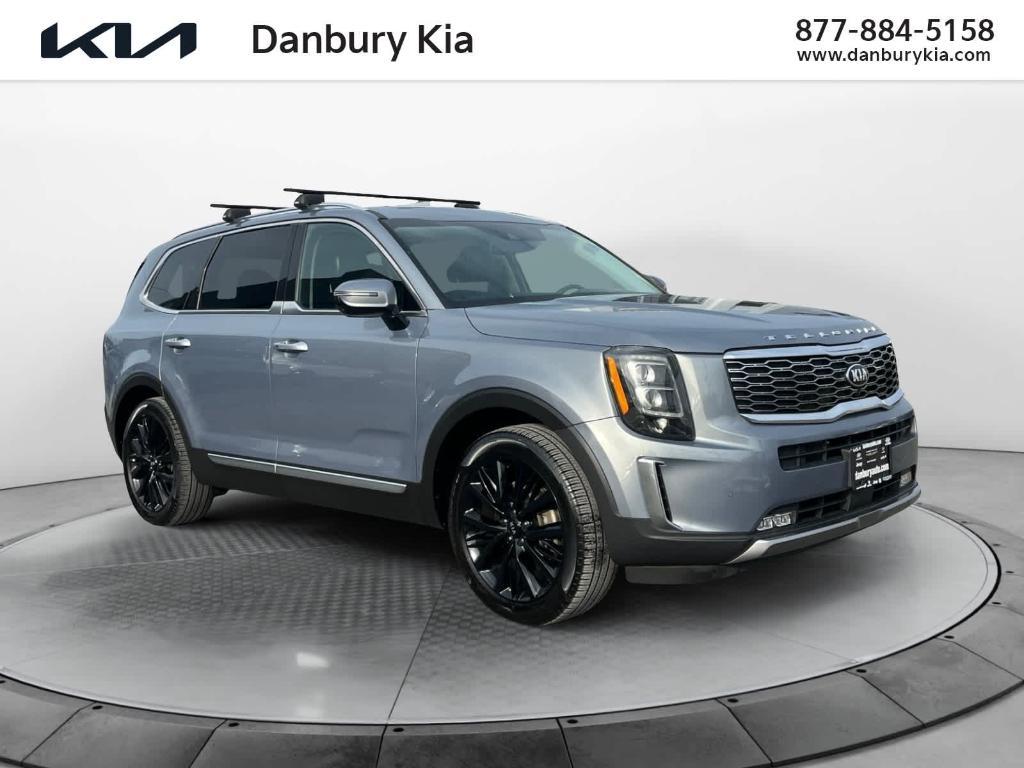 used 2020 Kia Telluride car, priced at $23,638