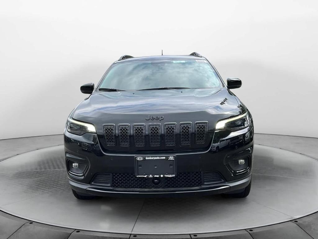 new 2023 Jeep Cherokee car, priced at $45,585