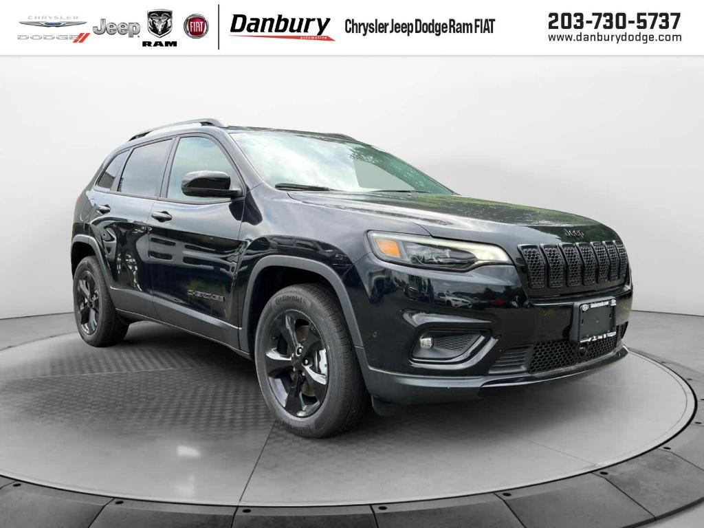 new 2023 Jeep Cherokee car, priced at $45,585