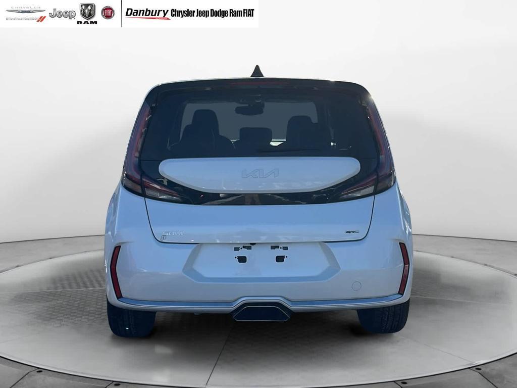 used 2024 Kia Soul car, priced at $19,607