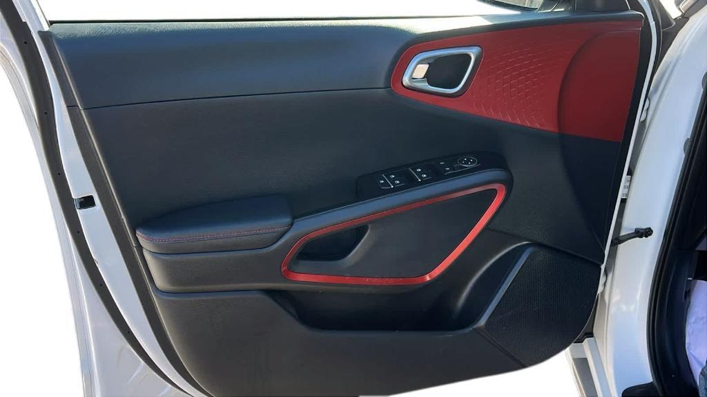 used 2024 Kia Soul car, priced at $19,607