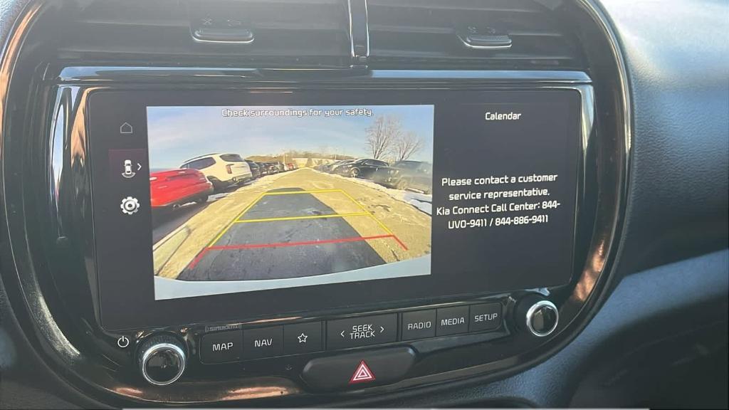 used 2024 Kia Soul car, priced at $19,607