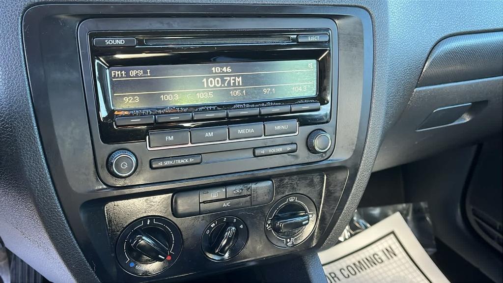 used 2015 Volkswagen Jetta car, priced at $5,628