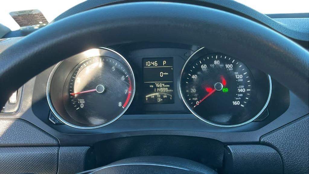 used 2015 Volkswagen Jetta car, priced at $5,628