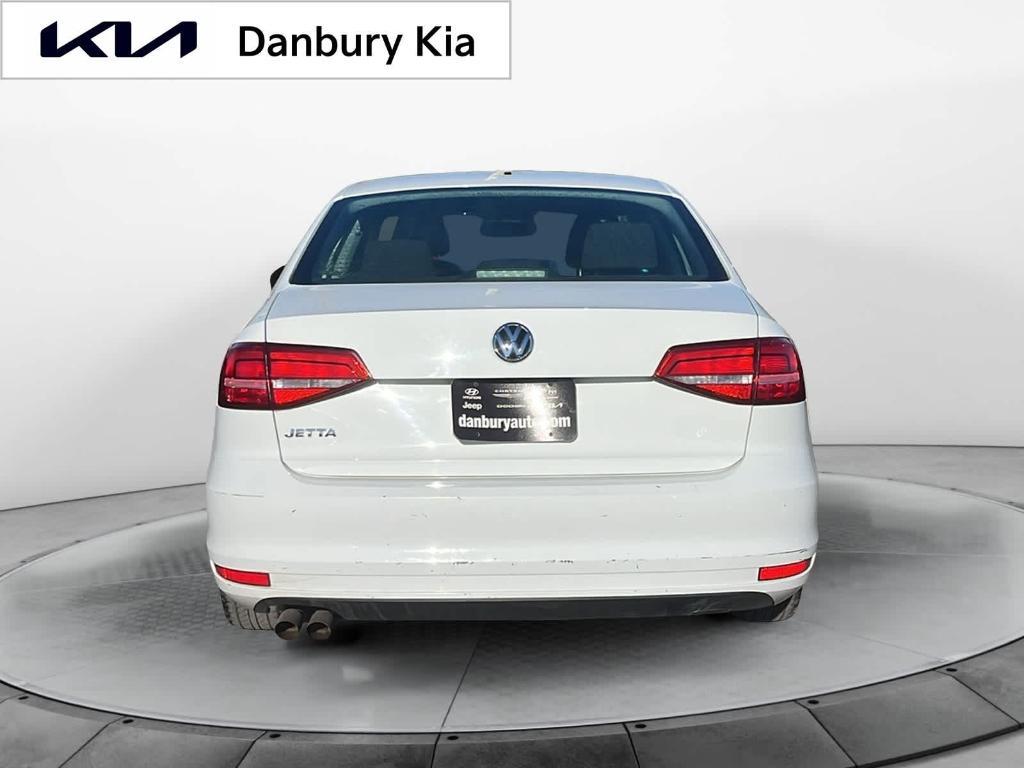 used 2015 Volkswagen Jetta car, priced at $5,628