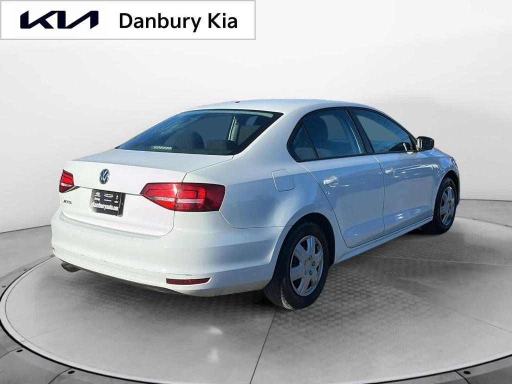 used 2015 Volkswagen Jetta car, priced at $5,628