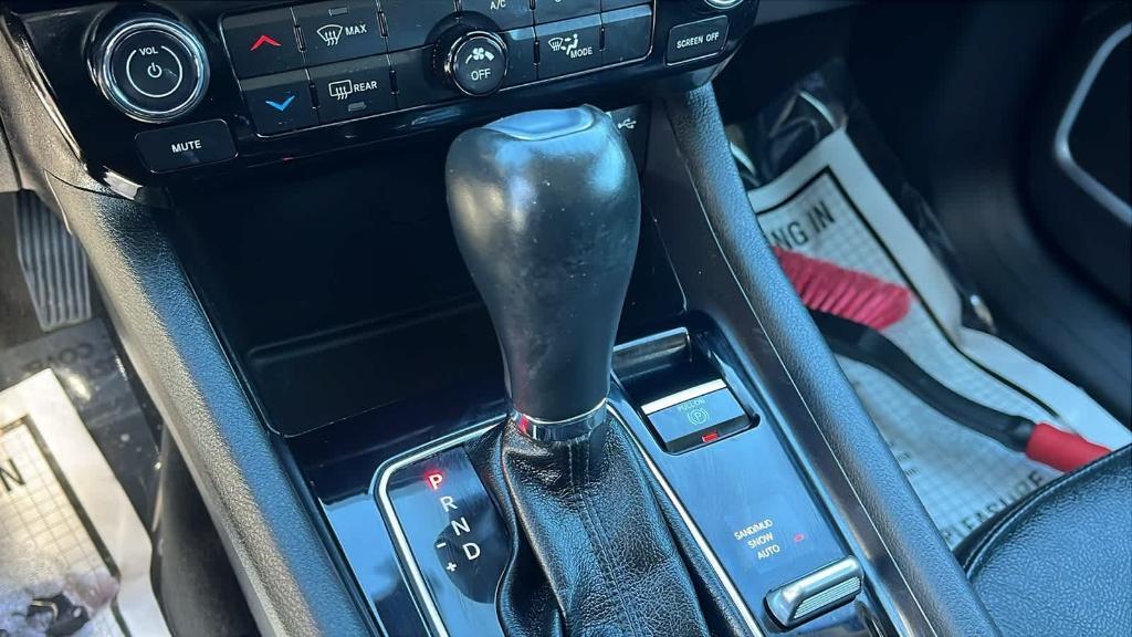 used 2022 Jeep Compass car, priced at $20,963