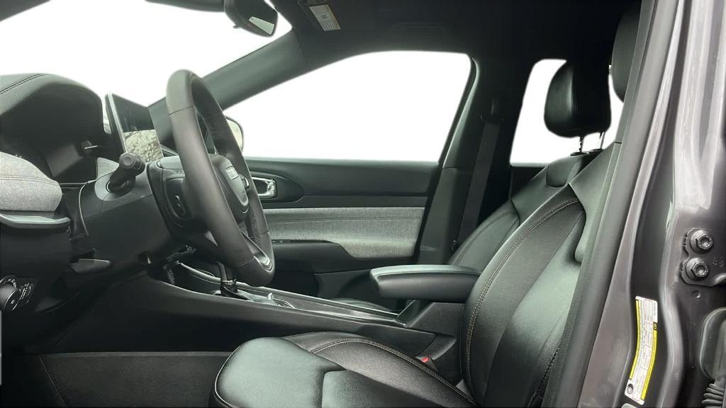 used 2024 Jeep Compass car, priced at $23,916