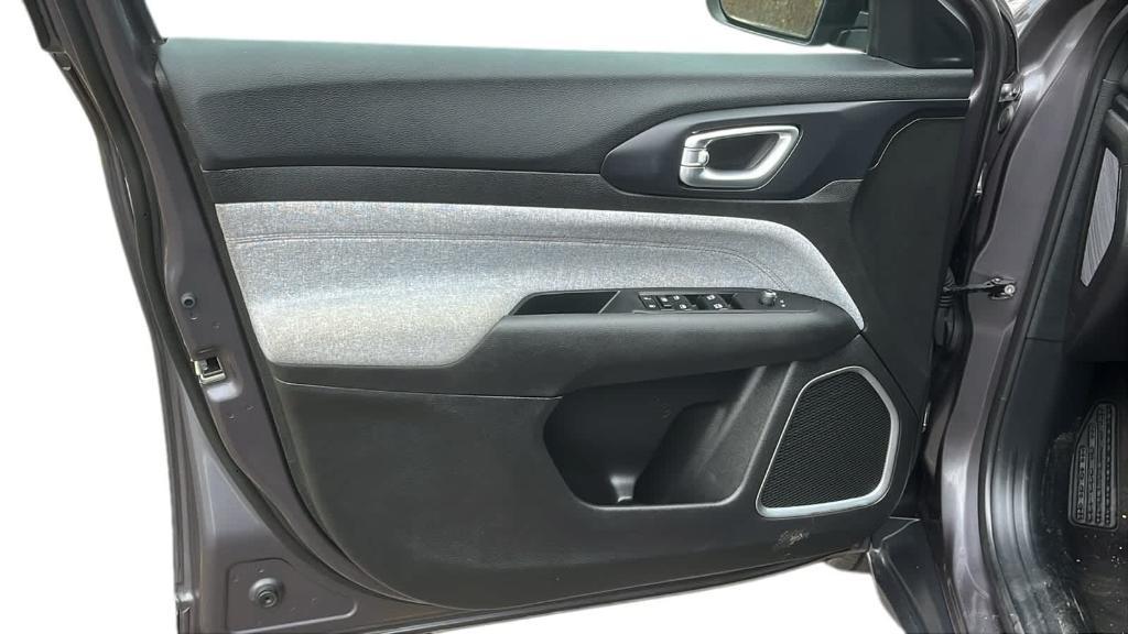 used 2024 Jeep Compass car, priced at $23,916