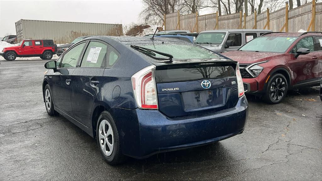 used 2012 Toyota Prius car, priced at $7,943
