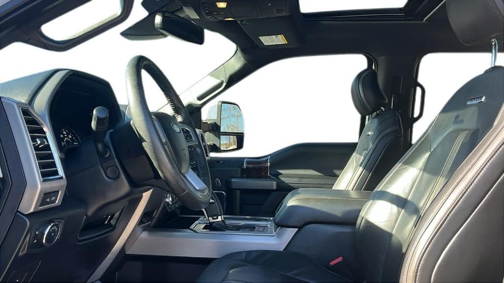 used 2015 Ford F-150 car, priced at $17,821