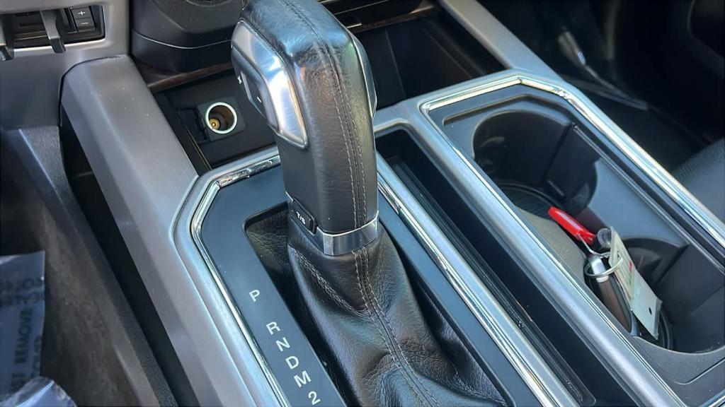 used 2015 Ford F-150 car, priced at $17,821