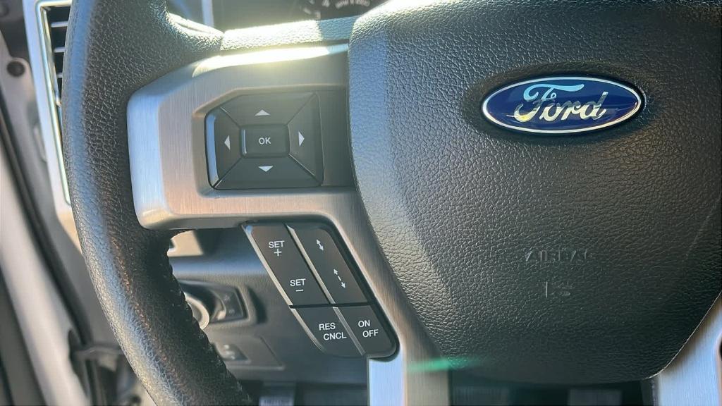 used 2015 Ford F-150 car, priced at $17,821