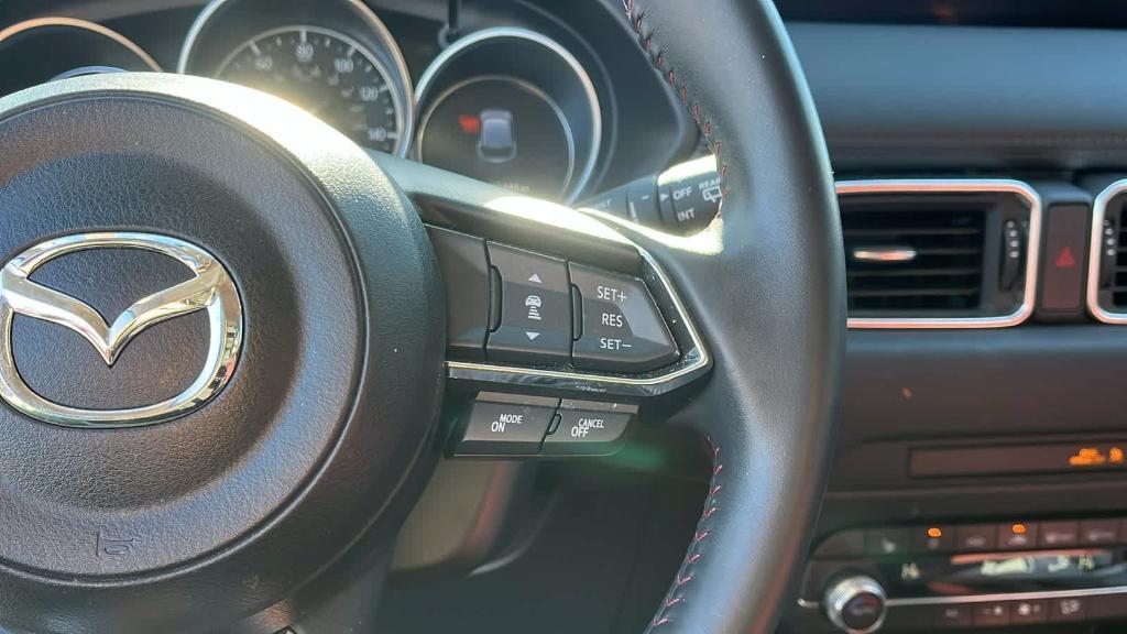 used 2023 Mazda CX-5 car, priced at $23,694