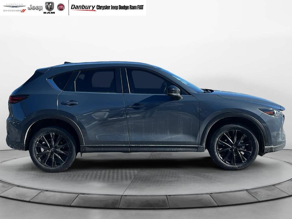 used 2023 Mazda CX-5 car, priced at $23,694