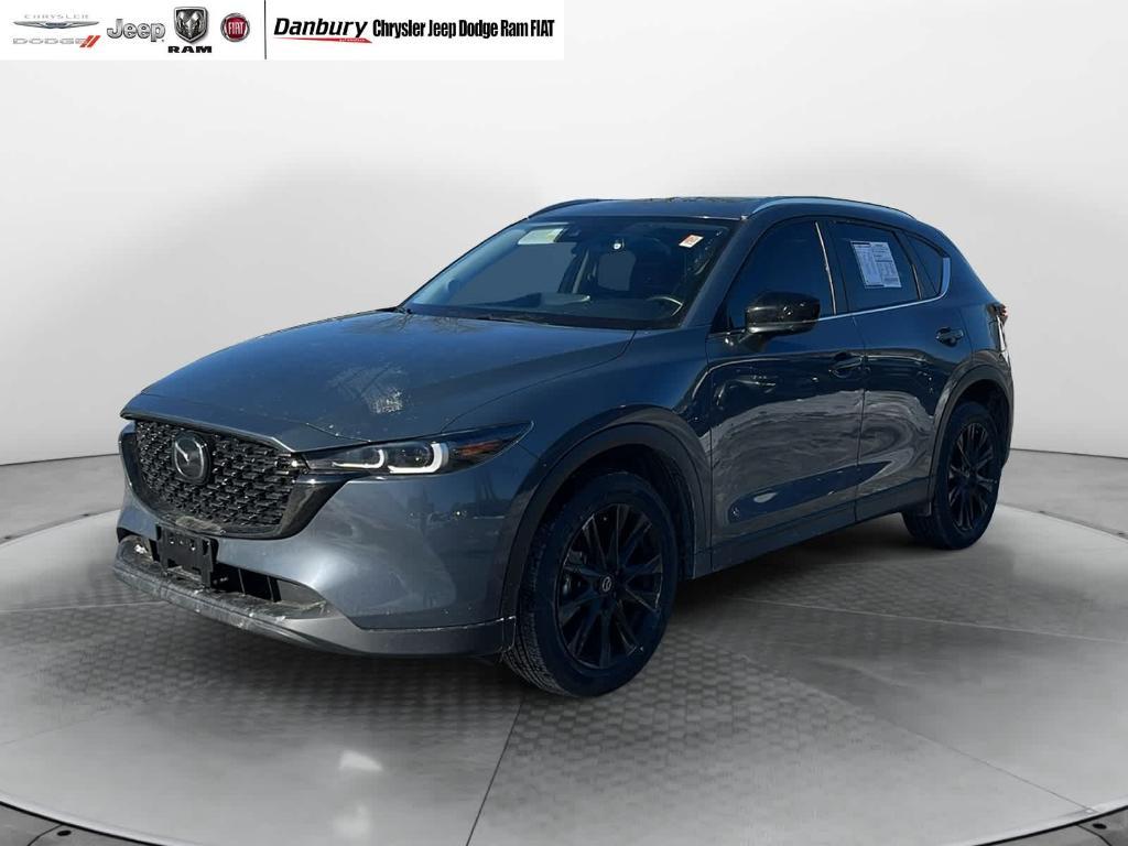used 2023 Mazda CX-5 car, priced at $23,694