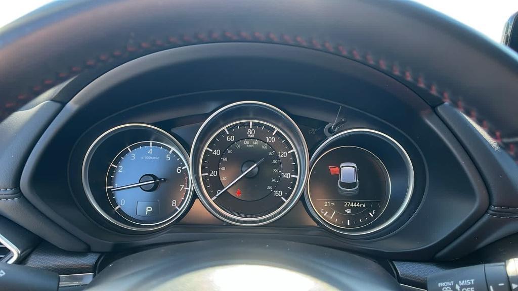 used 2023 Mazda CX-5 car, priced at $23,694