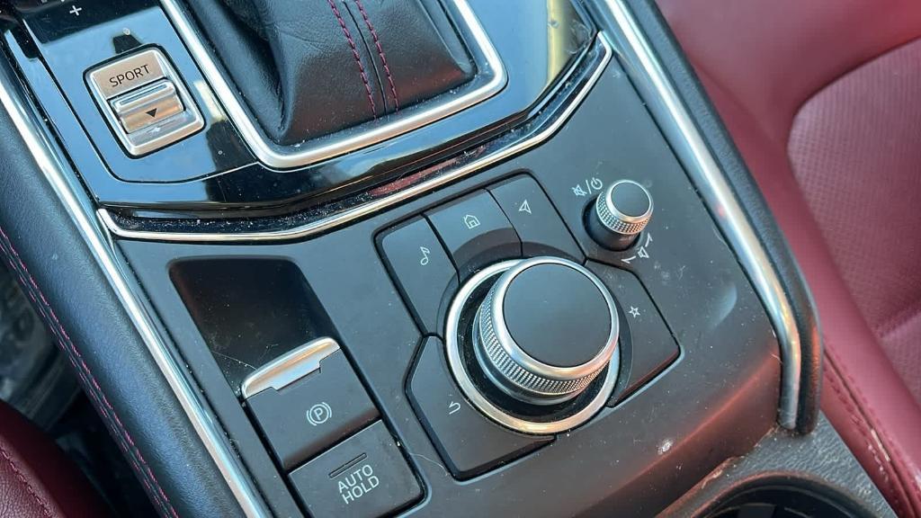 used 2023 Mazda CX-5 car, priced at $23,694