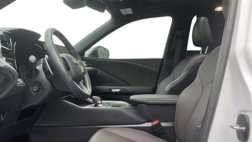 used 2024 Lexus TX 350 car, priced at $52,967