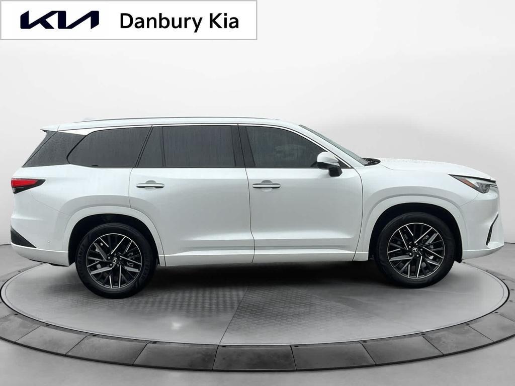 used 2024 Lexus TX 350 car, priced at $52,967