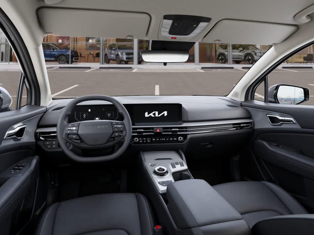 new 2026 Kia Sportage Hybrid car, priced at $35,640