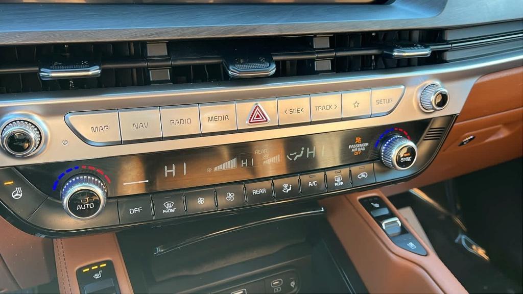 used 2023 Kia Telluride car, priced at $34,953