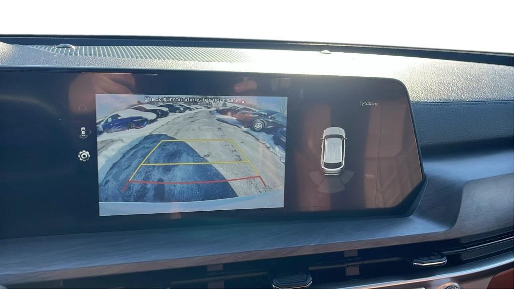 used 2023 Kia Telluride car, priced at $34,953